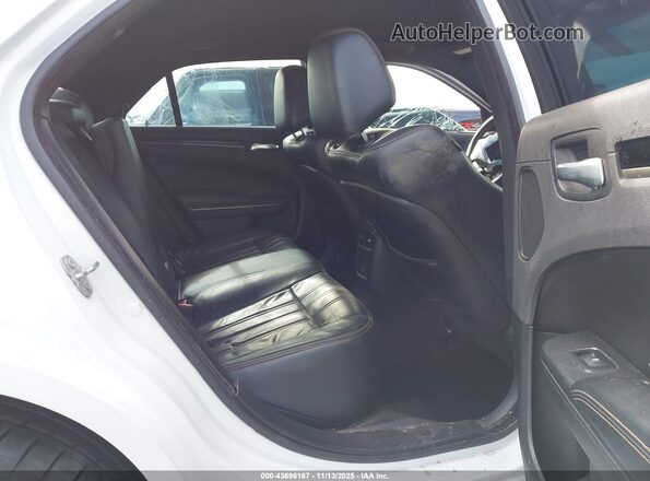 2C3CCABG9GH324921 2016 CHRYSLER 300 Белый Вид наклейки с VIN-кодом