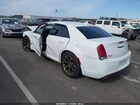 2016 Chrysler 300 300s Alloy Edition Белый vin: 2C3CCABG9GH324921
