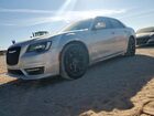 2020 Chrysler 300 S Silver vin: 2C3CCABG9LH239281