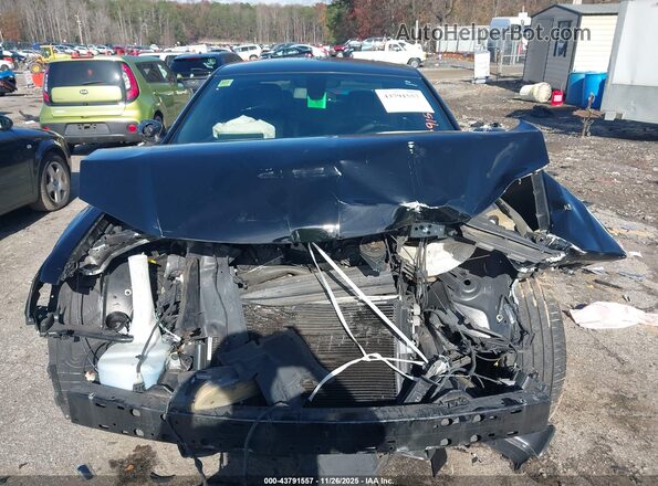 2C3CCABG9MH589012 2021 CHRYSLER 300 Black წინა პანელის ხედი