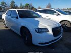 2021 Chrysler 300 300s White vin: 2C3CCABGXMH529305