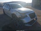 2021 Chrysler 300 300s Silver vin: 2C3CCABGXMH589178
