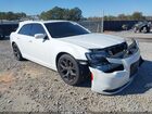 2022 Chrysler 300 S White vin: 2C3CCABGXNH256433