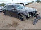 2020 Chrysler 300 300s Серый vin: 2C3CCABT2LH187232