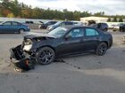 2023 Chrysler 300 S Black vin: 2C3CCABT3PH552331