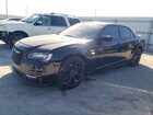 2020 Chrysler 300 S Black vin: 2C3CCABT8LH239091