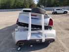 2021 Chrysler 300 S Silver vin: 2C3CCABT8MH537495