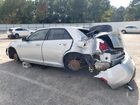2021 Chrysler 300 S Silver vin: 2C3CCABT8MH537495