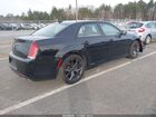 2023 Chrysler 300 Touring L Черный vin: 2C3CCADG0PH661863
