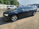 2020 Chrysler 300 Limited Черный vin: 2C3CCAEG8LH124456
