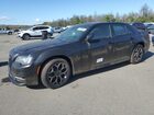 2018 Chrysler 300 S Black vin: 2C3CCAGG5JH268945