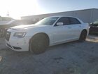 2016 Chrysler 300 S White vin: 2C3CCAGGXGH262082