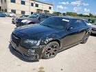 2020 Chrysler 300 S Black vin: 2C3CCAGGXLH128554