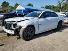 2022 Chrysler 300 Touring Белый vin: 2C3CCARG1NH134579