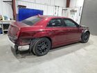 2023 Chrysler 300 Touring L Burgundy vin: 2C3CCASG7PH707210