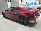 2023 Chrysler 300 Touring L Burgundy vin: 2C3CCASG7PH707210
