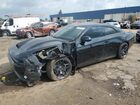 2024 Dodge Charger Daytona R/t Black vin: 2C3CDBCK3RR208388