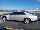 2025 Dodge Charger Daytona R/t Awd Серебряный vin: 2C3CDBCK3SR559873