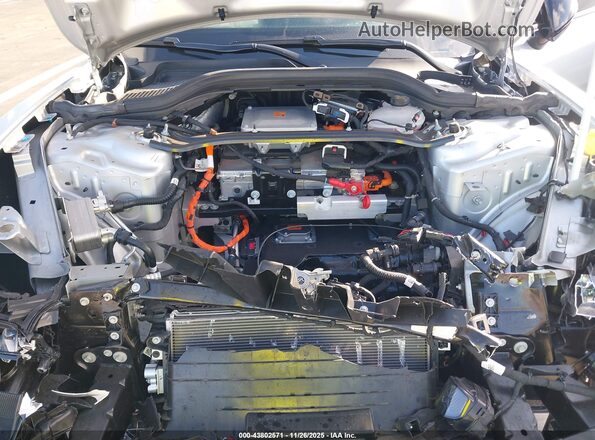 2C3CDBCK3SR559873 2025 DODGE CHARGER Серебряный Вид сзади