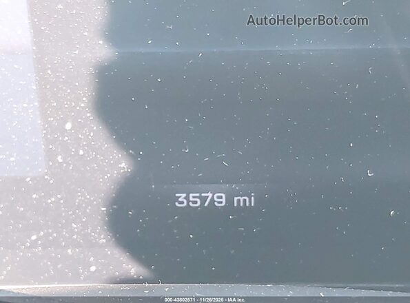 2C3CDBCK3SR559873 2025 DODGE CHARGER Серебряный 