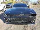 2025 Dodge Charger Daytona R/t Черный vin: 2C3CDBCK9SR543354