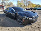 2025 Dodge Charger Daytona R/t Черный vin: 2C3CDBCK9SR543354