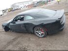 2025 Dodge Charger Daytona Scat Pack Awd Черный vin: 2C3CDBDK2SR547583