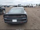 2025 Dodge Charger Daytona Scat Pack Awd Черный vin: 2C3CDBDK2SR547583