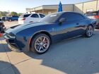 2025 Dodge Charger Daytona Scat Pack Blue vin: 2C3CDBDK4SR547374