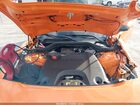 2025 Dodge Charger Daytona Scat Pack Awd Оранжевый vin: 2C3CDBDK6SR559476