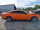 2025 Dodge Charger Daytona Scat Pack Awd Оранжевый vin: 2C3CDBDK6SR559476