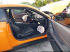 2025 Dodge Charger Daytona Scat Pack Awd Оранжевый vin: 2C3CDBDK6SR559476