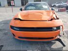 2025 Dodge Charger Daytona Scat Pack Awd Оранжевый vin: 2C3CDBDK6SR559476