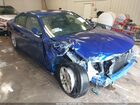 2022 Dodge Charger Sxt Rwd Blue vin: 2C3CDXBG0NH182794