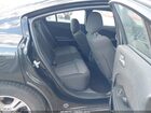 2022 Dodge Charger Sxt Rwd Черный vin: 2C3CDXBG2NH258919