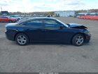2022 Dodge Charger Sxt Rwd Черный vin: 2C3CDXBG2NH258919