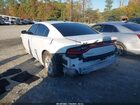 2022 Dodge Charger Sxt Rwd White vin: 2C3CDXBG4NH204585