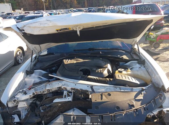 2C3CDXBG4NH204585 2022 DODGE CHARGER White Rear view