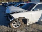 2022 Dodge Charger Sxt Rwd White vin: 2C3CDXBG4NH204585