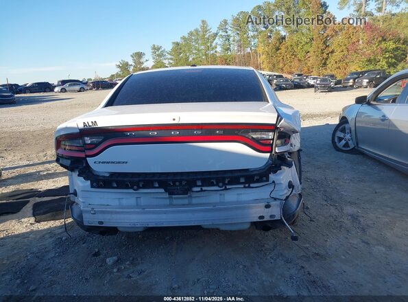 2C3CDXBG4NH204585 2022 DODGE CHARGER White 