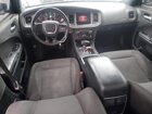 2017 Dodge Charger Se Gray vin: 2C3CDXBG5HH660342
