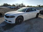 2020 Dodge Charger Sxt White vin: 2C3CDXBG7LH223466