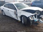2022 Dodge Charger Sxt Rwd White vin: 2C3CDXBG7NH161196
