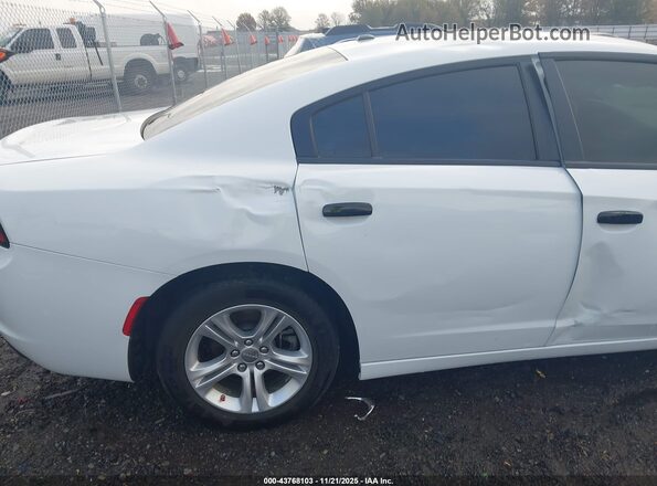 2C3CDXBG7NH161196 2022 DODGE CHARGER White 
