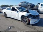 2023 Dodge Charger Sxt White vin: 2C3CDXBG7PH604045