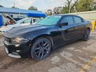 2020 Dodge Charger Sxt Black vin: 2C3CDXBG9LH233125