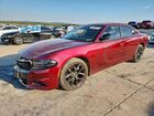 2021 Dodge Charger Sxt Maroon vin: 2C3CDXBG9MH556897