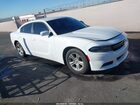 2016 Dodge Charger Se White vin: 2C3CDXBGXGH267421