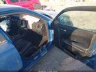 2022 Dodge Charger Sxt Rwd Blue vin: 2C3CDXBGXNH197383