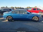 2022 Dodge Charger Sxt Rwd Blue vin: 2C3CDXBGXNH197383